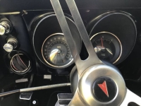 1968 Pontiac Firebird for sale in Michigan (ID-154990)