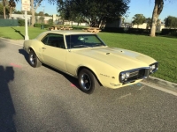 1968 Pontiac Firebird for sale in Michigan (ID-154990)