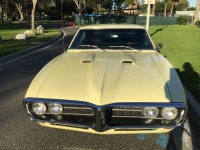 1968 Pontiac Firebird for sale in Michigan (ID-154990)
