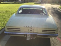 1968 Pontiac Firebird for sale in Michigan (ID-154990)