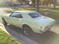 1968 Pontiac Firebird for sale in Michigan (ID-154990)