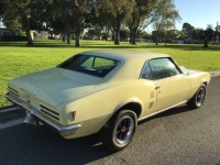1968 Pontiac Firebird for sale in Michigan (ID-154990)