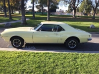 1968 Pontiac Firebird for sale in Michigan (ID-154990)