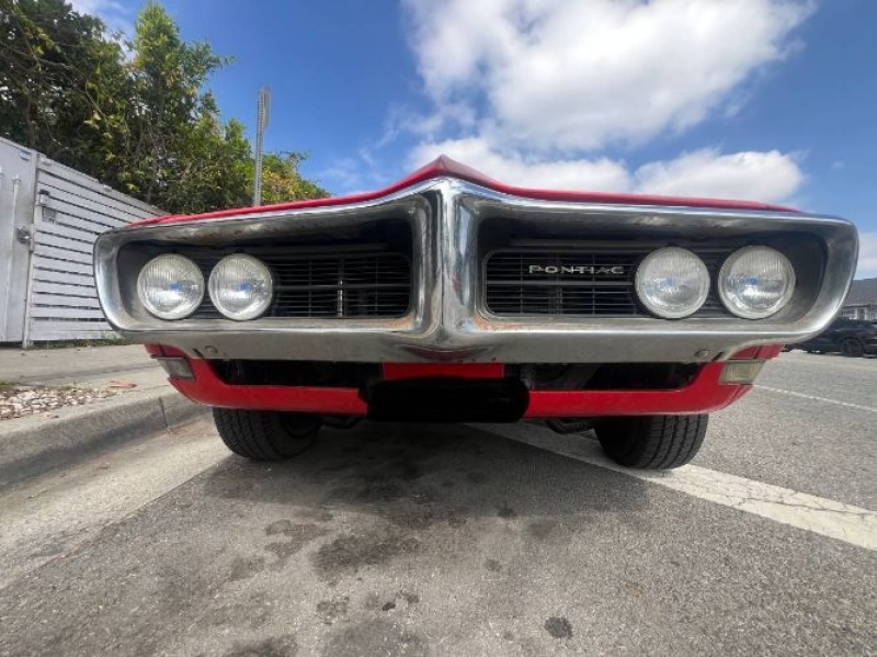 1968 Pontiac Firebird for sale in Michigan (ID-161878)