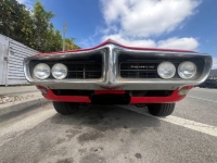 1968 Pontiac Firebird for sale in Michigan (ID-161878)