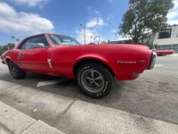 1968 Pontiac Firebird for sale in Michigan (ID-161878)