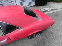1968 Pontiac Firebird for sale in Michigan (ID-161878)