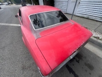 1968 Pontiac Firebird for sale in Michigan (ID-161878)