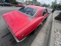 1968 Pontiac Firebird for sale in Michigan (ID-161878)