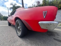 1968 Pontiac Firebird for sale in Michigan (ID-161878)