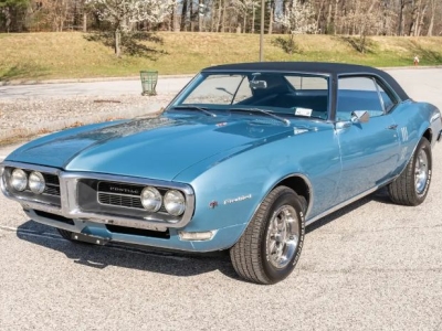 1968 Pontiac Firebird for sale