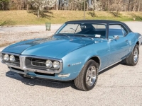 1968 Pontiac Firebird for sale in Michigan (ID-162083)