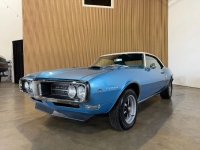 1968 Pontiac Firebird for sale in Michigan (ID-162230)