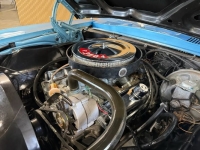 1968 Pontiac Firebird for sale in Michigan (ID-162230)