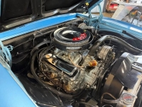 1968 Pontiac Firebird for sale in Michigan (ID-162230)