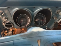 1968 Pontiac Firebird for sale in Michigan (ID-162230)