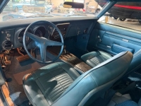 1968 Pontiac Firebird for sale in Michigan (ID-162230)