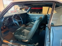 1968 Pontiac Firebird for sale in Michigan (ID-162230)