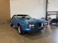 1968 Pontiac Firebird for sale in Michigan (ID-162230)