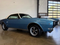 1968 Pontiac Firebird for sale in Michigan (ID-162230)