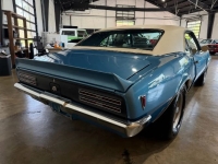 1968 Pontiac Firebird for sale in Michigan (ID-162230)