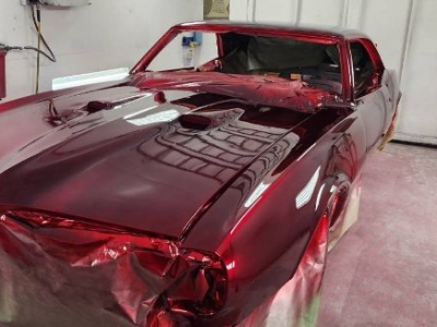 1968 Pontiac Firebird for sale