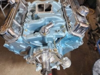 1968 Pontiac Firebird for sale in Michigan (ID-162707)