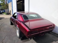 1968 Pontiac Firebird for sale in Michigan (ID-162707)