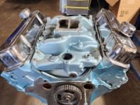 1968 Pontiac Firebird for sale in Michigan (ID-162707)