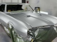 1968 Pontiac Firebird for sale in Michigan (ID-162707)