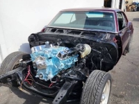 1968 Pontiac Firebird for sale in Michigan (ID-162707)