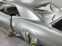 1968 Pontiac Firebird for sale in Michigan (ID-162707)