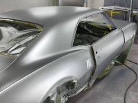 1968 Pontiac Firebird for sale in Michigan (ID-162707)