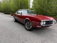 1968 Pontiac Firebird for sale in Michigan (ID-162742)