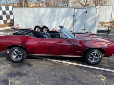 1968 Pontiac GTO for sale