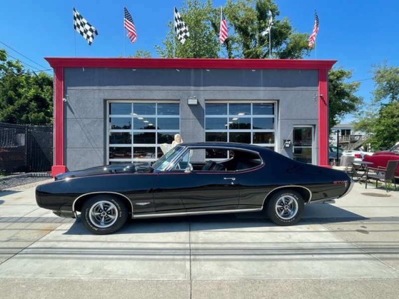 1968 Pontiac GTO for sale in Riverhead, New York (ID-103349)