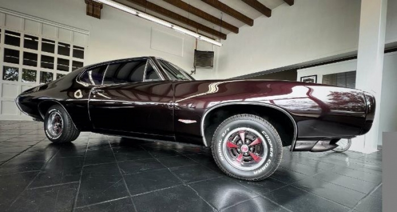 1968 Pontiac GTO for sale in Michigan (ID-106824)
