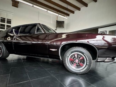 1968 Pontiac GTO for sale