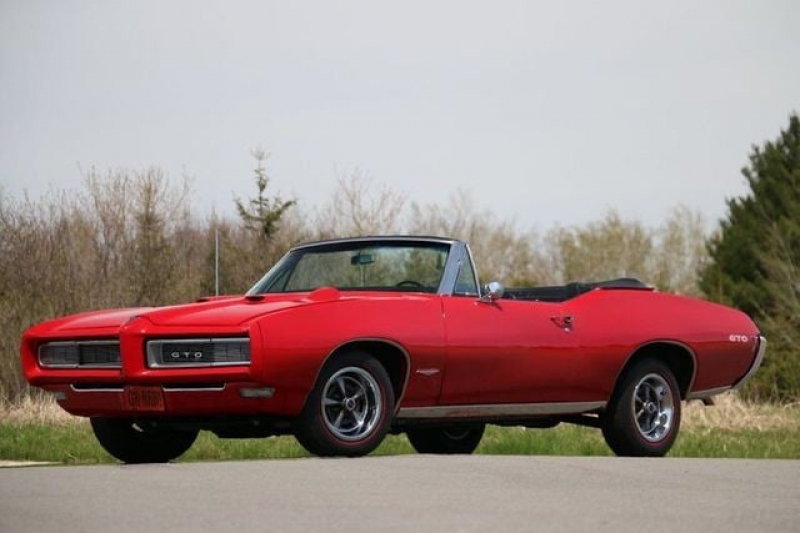 1968 Pontiac GTO for sale in Riverhead, New York (ID-116127) 1968 Pontiac GTO for sale in Riverhead, New York (ID-116127)