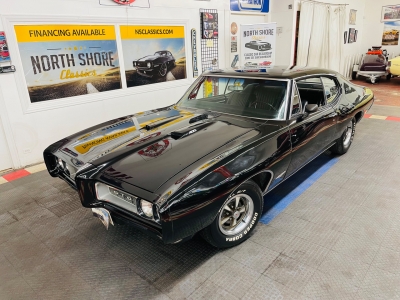 1968 Pontiac GTO for sale