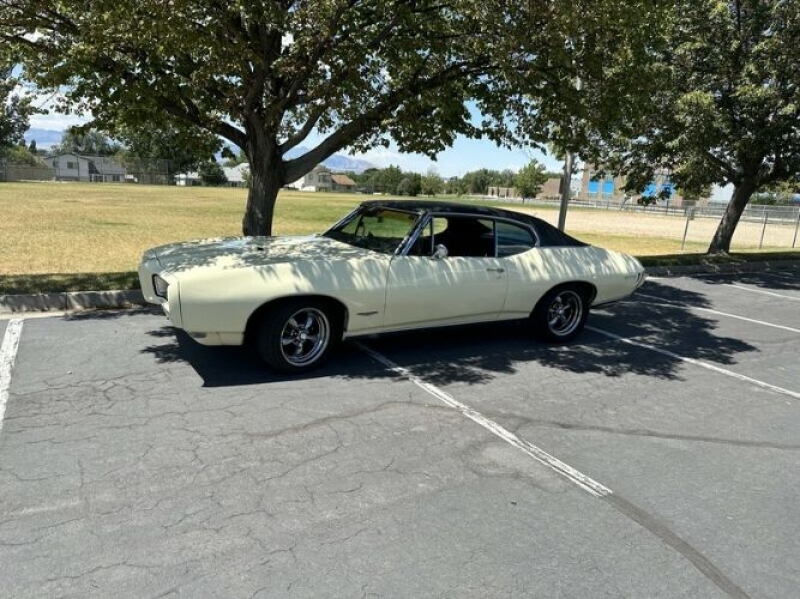 1968 Pontiac GTO for sale in Michigan (ID-119135)
