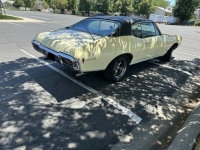 1968 Pontiac GTO for sale in Michigan (ID-119135)