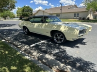 1968 Pontiac GTO for sale in Michigan (ID-119135)