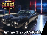 1968 Pontiac GTO for sale in Addison, Illinois (ID-119797)