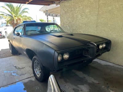 1968 Pontiac GTO for sale