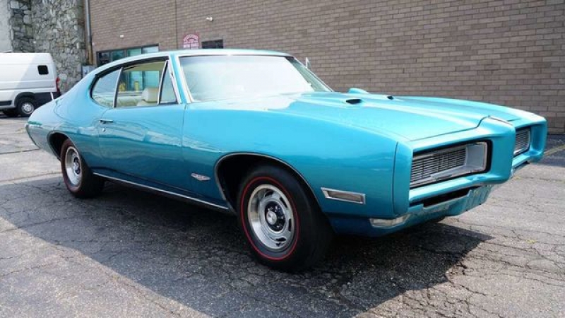 1968 Pontiac GTO for sale in Riverhead, New York (ID-122671) 1968 Pontiac GTO for sale in Riverhead, New York (ID-122671)