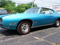 1968 Pontiac GTO for sale in Riverhead, New York (ID-122671)