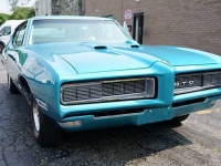 1968 Pontiac GTO for sale in Riverhead, New York (ID-122671)
