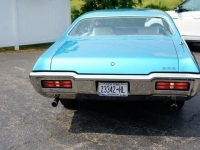 1968 Pontiac GTO for sale in Riverhead, New York (ID-122671)