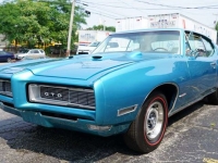1968 Pontiac GTO for sale in Riverhead, New York (ID-122671)